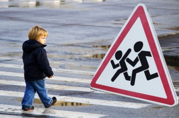 Дошколят научат правилам безопасности на дорогах
