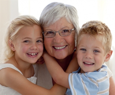 Вредные привычки бабушек сказываются на здоровье внуков