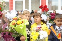 В школах Москвы рекордный приток первоклассников
