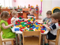 В детсадах новой Москвы создадут около 1,5 тысяч дополнительных мест